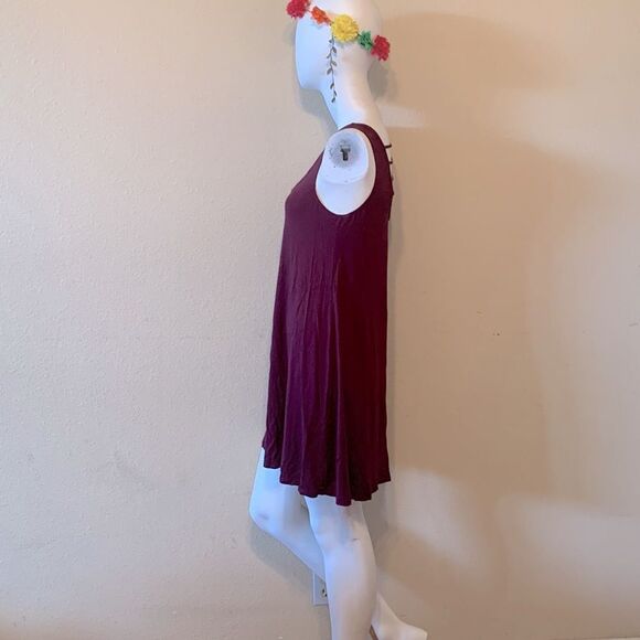 Socialite 'Serena' Strappy Tank Dress Size Small - Picture 4 of 11